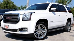 2017 GMC Yukon SLE