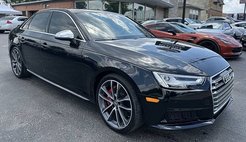 2018 Audi S4 3.0T quattro Premium Plus