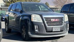 2015 GMC Terrain SLE-1