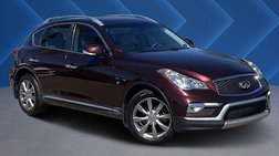 2016 Infiniti QX50 Base
