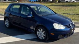 2007 Volkswagen Rabbit Base