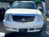 2007 Cadillac Escalade EXT Base