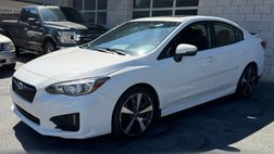 2019 Subaru Impreza Sport