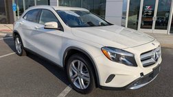 2015 Mercedes-Benz GLA-Class GLA 250 4MATIC