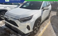 2024 Toyota RAV4 Prime SE