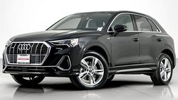 2024 Audi Q3 quattro S line Premium 45 TFSI