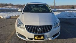 2016 Buick Regal Premium II