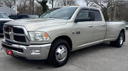 2010 Dodge Ram 3500 SLT