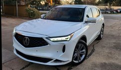 2022 Acura MDX Base