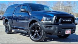 2020 Ram Ram Pickup 1500 Classic SLT