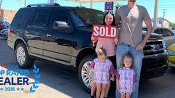 2012 Ford Expedition Limited