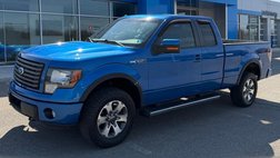 2011 Ford F-150 FX4