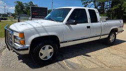 1998 Chevrolet C/K 1500 Base