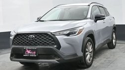 2025 Toyota Corolla Cross LE