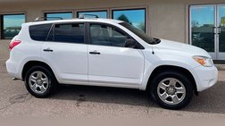 2008 Toyota RAV4 Base