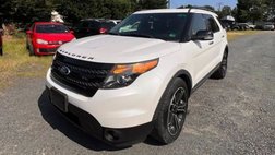 2014 Ford Explorer Sport