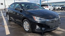 2019 Hyundai Elantra SE