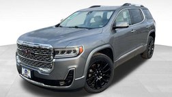 2020 GMC Acadia Denali