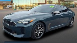 2022 Kia Stinger GT-Line