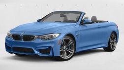 2015 BMW M4 Base
