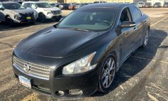 2009 Nissan Maxima SV