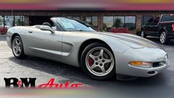 2000 Chevrolet Corvette Base