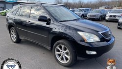 2008 Lexus RX 350 Base