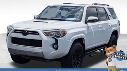 2024 Toyota 4Runner TRD Off-Road Premium
