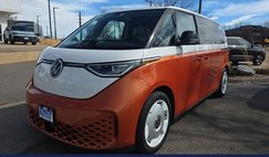 2025 Volkswagen ID.Buzz 1st Edition 4Motion
