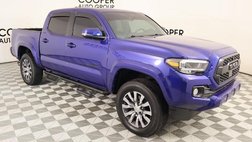 2023 Toyota Tacoma Limited