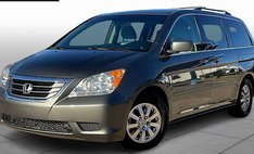 2008 Honda Odyssey EX L