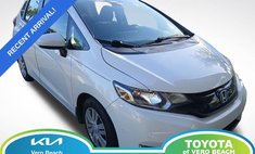 2015 Honda Fit LX