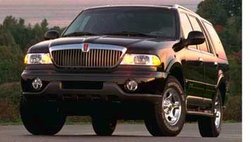 1998 Lincoln Navigator Base