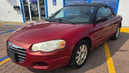 2006 Chrysler Sebring GTC