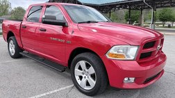 2012 Ram Ram Pickup 1500 Express