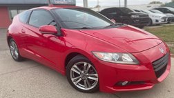 2013 Honda CR-Z Base
