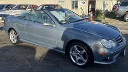 2006 Mercedes-Benz CLK-Class CLK 500