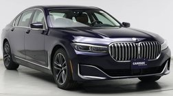 2020 BMW 7 Series 750i xDrive