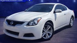 2012 Nissan Altima 2.5 S