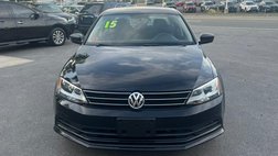 2015 Volkswagen Jetta S