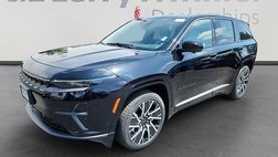 2025 Jeep Wagoneer S Limited