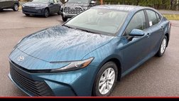 2026 Toyota Camry LE FWD