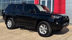 2019 Toyota 4Runner SR5