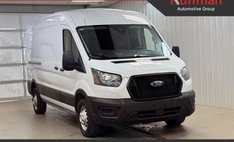 2023 Ford Transit 250
