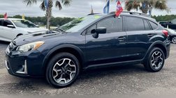 2016 Subaru Crosstrek 2.0i Base
