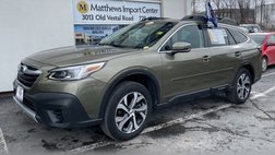 2022 Subaru Outback Limited