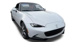 2016 Mazda MX-5 Miata Grand Touring