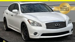 2013 Infiniti M37 Base