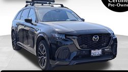 2025 Mazda CX-70 3.3 Turbo S Premium Plus