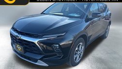 2024 Chevrolet Blazer LT